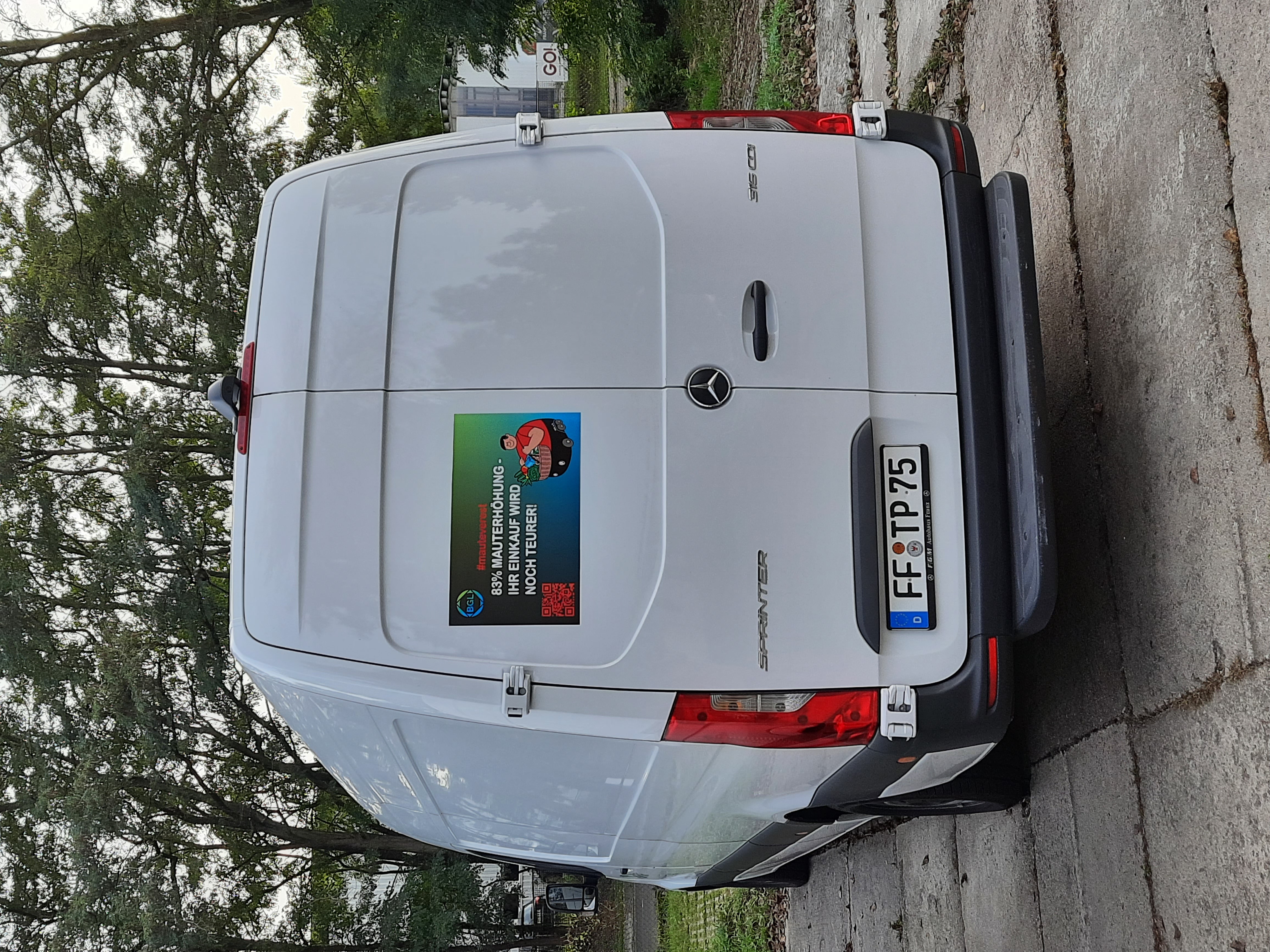 Sind wir denn gar nichts wert?