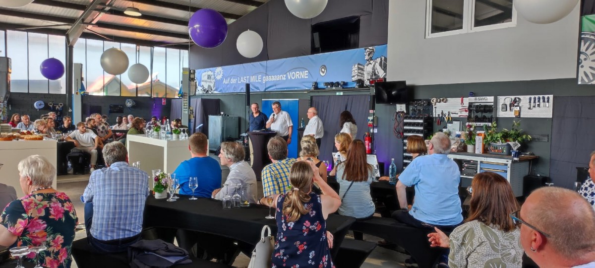 Herzlichen Glückwunsch!