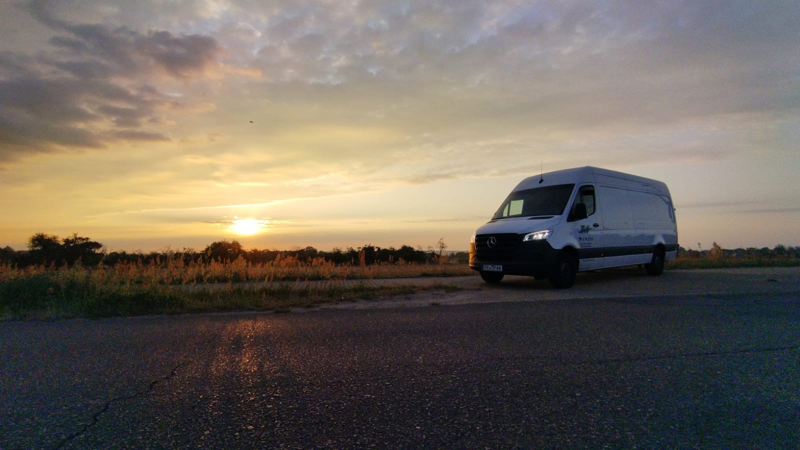 Zuverlässig und pünktlich